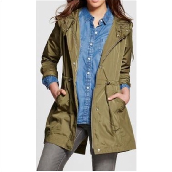 merona rain jacket